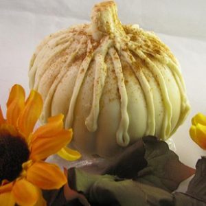 1 lb pumpkin pie truffle main